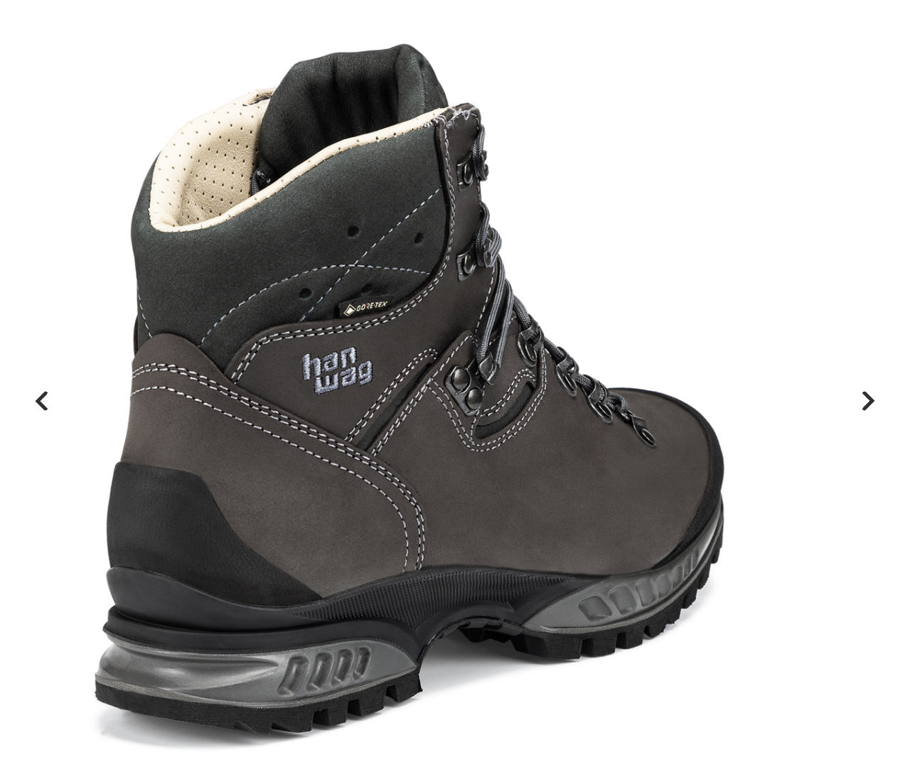 Hanwag Trek - Tatra II Wide GTX boot