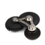 Modify - Modular Gear Set - SMOOTH 8mm Ver.2/Ver.3 (Speed 16.32:1)