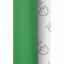 A roll of bright green mesh fabric or tape standing upright next to its white backing paper, which features a gray Gear Aid logo.