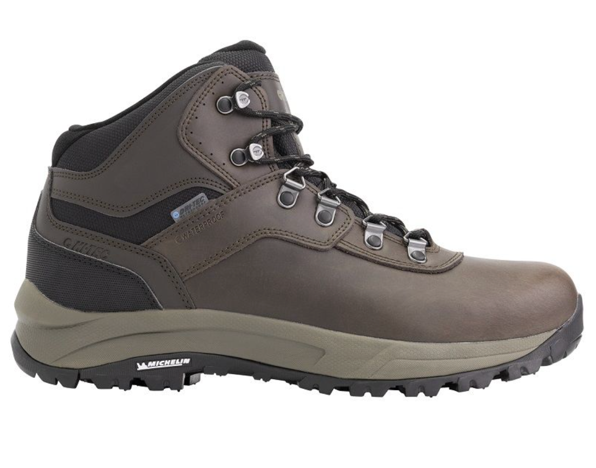 Hi-Tec Altitude VI i WP Dark Chocolate - Save $80