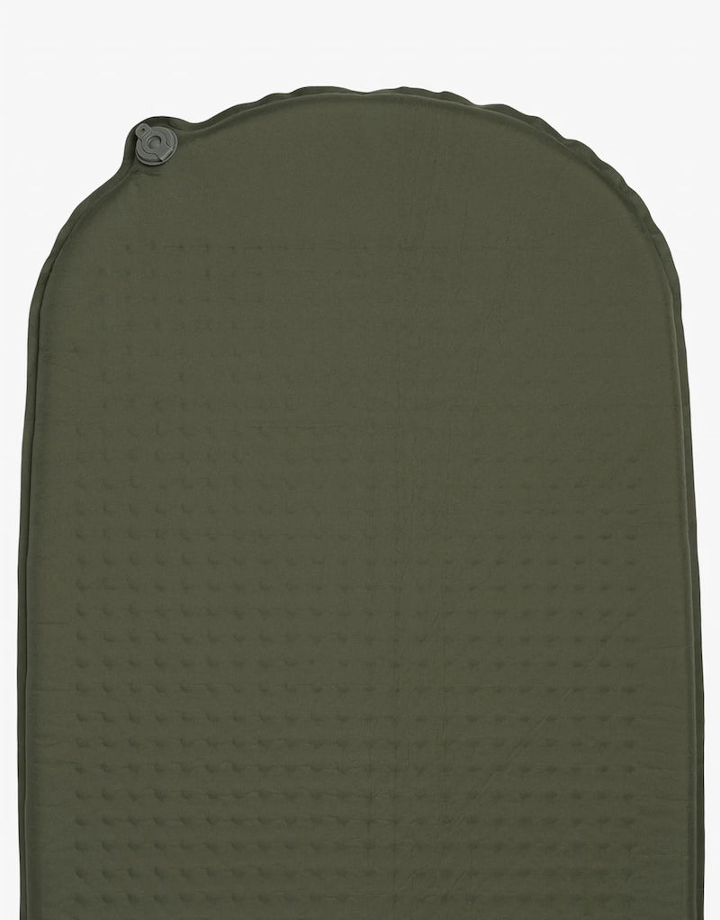 Highlander Kip Mat Self Inflating sleeping  Mat, Olive