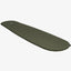 Highlander Kip Mat Self Inflating sleeping  Mat, Olive