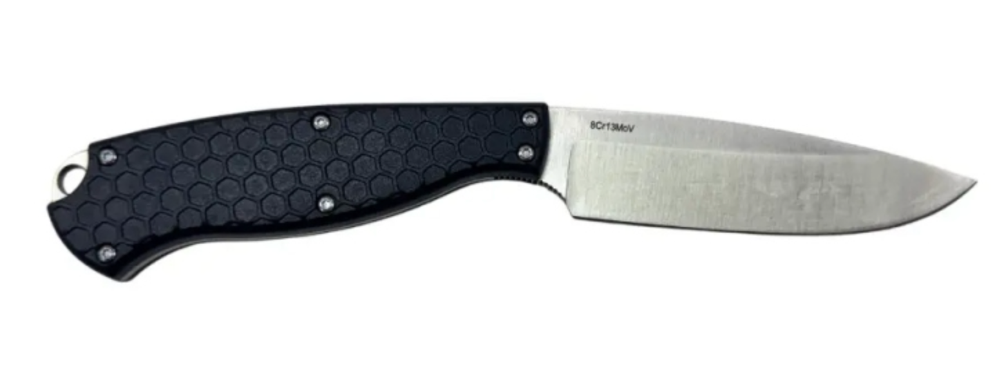 Honey Badger Fixed Blade with Sheath