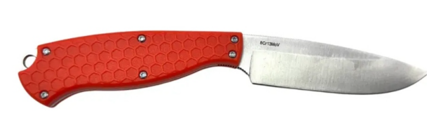 Honey Badger Fixed Blade with Sheath