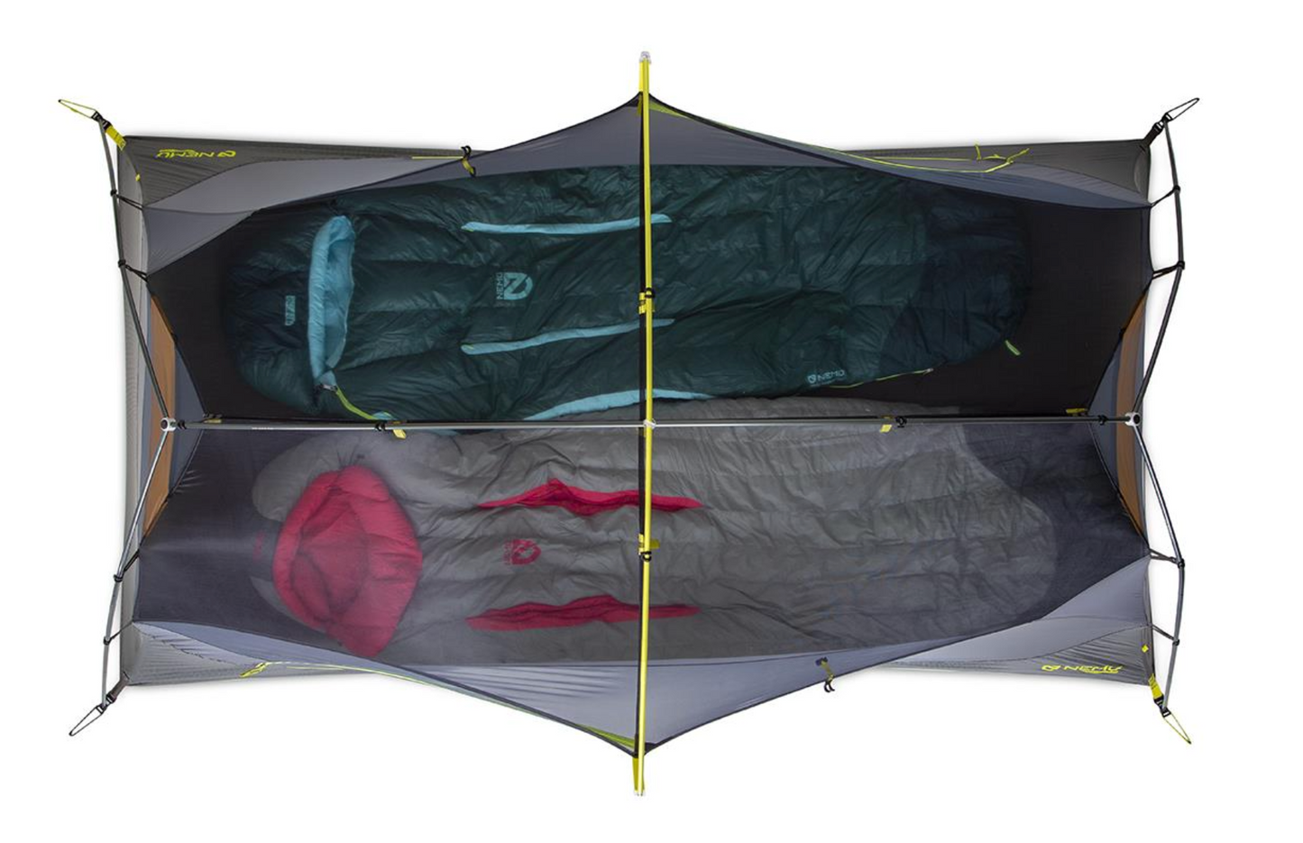 Nemo Tent - Dagger OSMO 2P