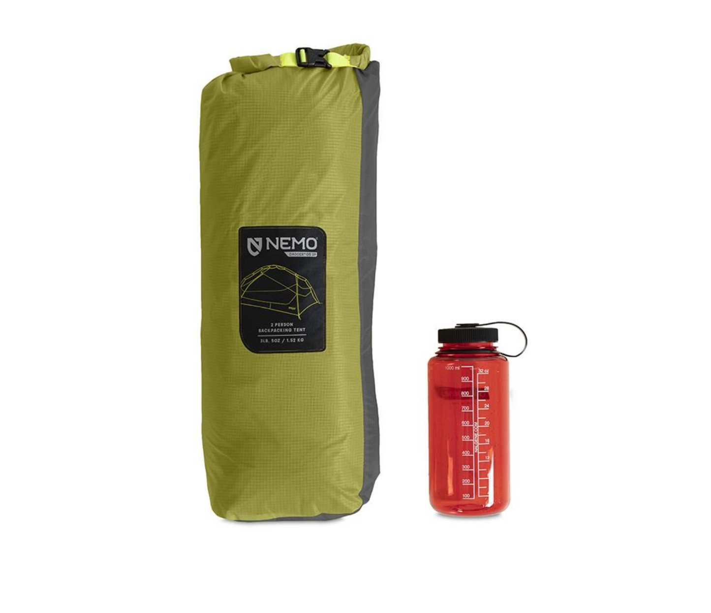 Nemo Tent - Dagger OSMO 2P