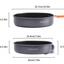 FIRE MAPLE FEAST FP 194mm FRYING PAN NON-STK
