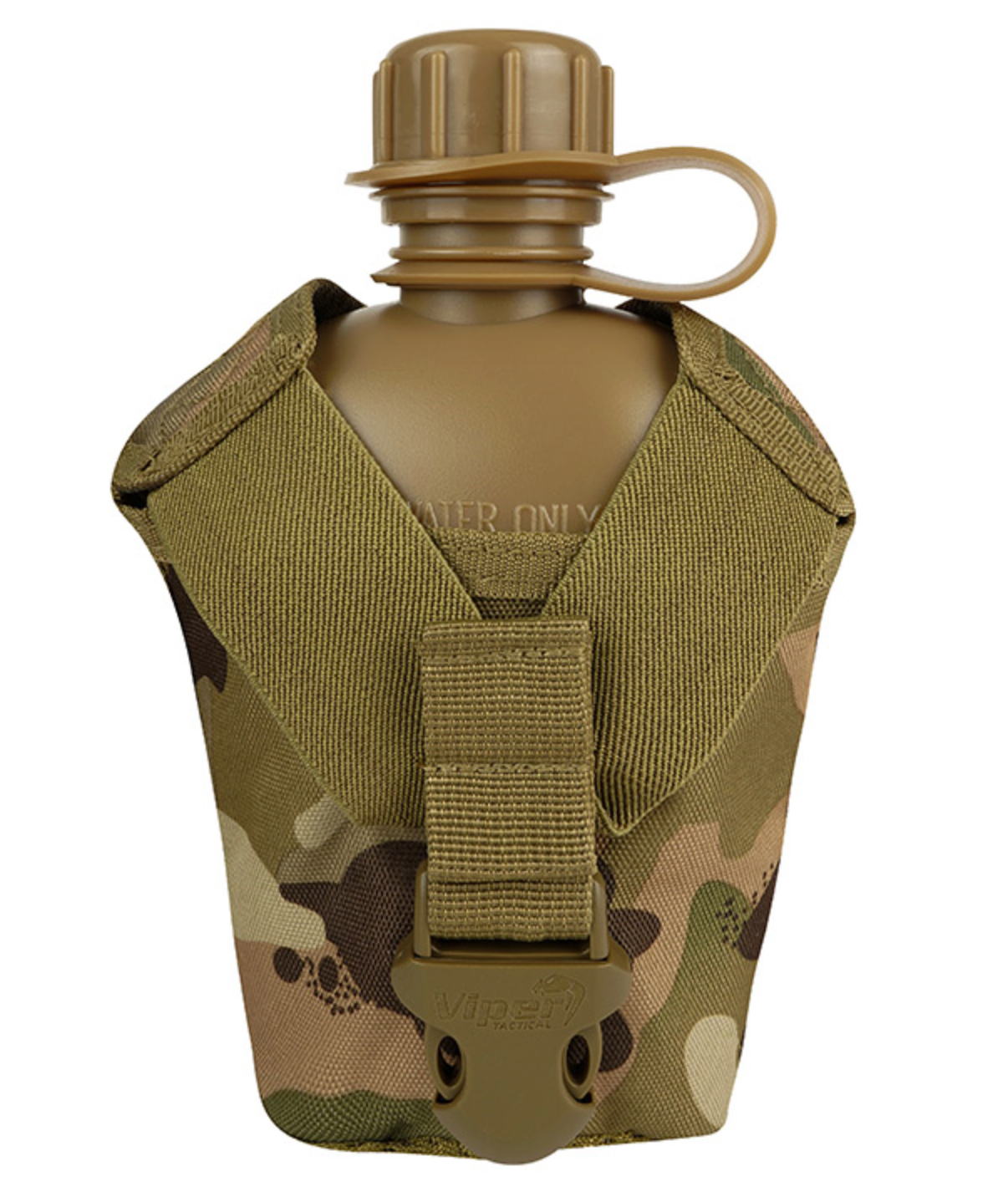 Viper Tactical - Modular Water Bottle (canteen) With Pouch