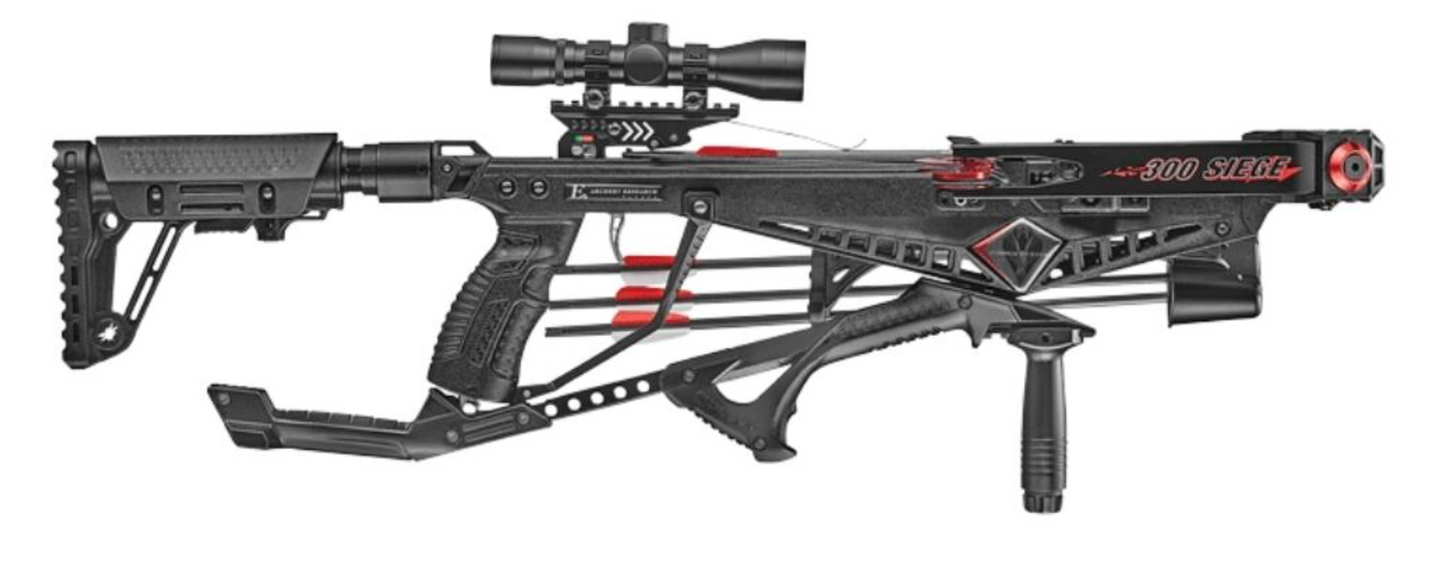 Ek Cobra System Siege Crossbow