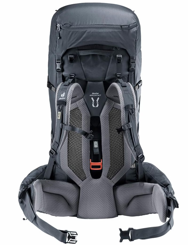 Deuter Aircontact Pro 85+10, Black