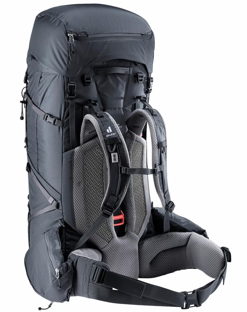 Deuter Aircontact Pro 85+10, Black