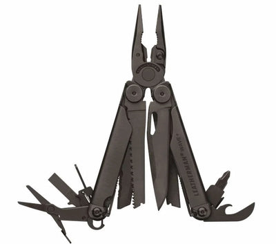 Leatherman Wave Plus Black