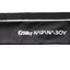 Black Silky Katanabov bow case on a white background