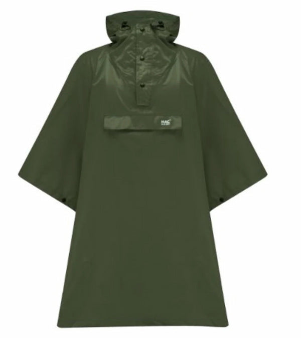 Mac in a Sac Origin Poncho