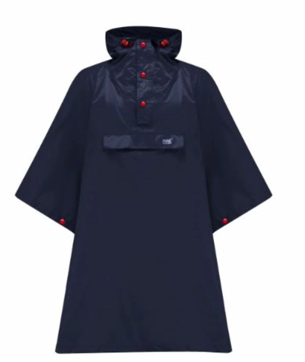 Mac in a Sac Origin Poncho