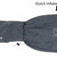 TRAILMATE SLEEPING MAT HEX-LITE GREY