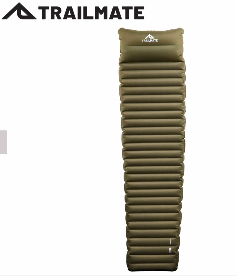 TRAILMATE SLEEPING MAT INSULUX OLIVE