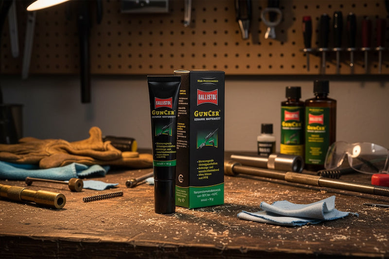 Ballistol Guncer Ceramic Gun Grease 10g