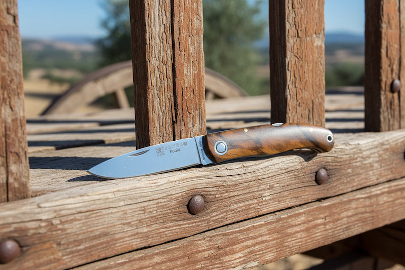 Joker Koala NN150 Walnut Handle