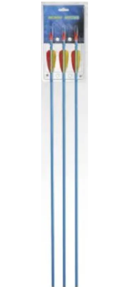 ARROWS ALLOY 30" -3/PCE-BLUE