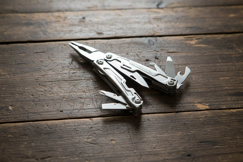 Leatherman Rev