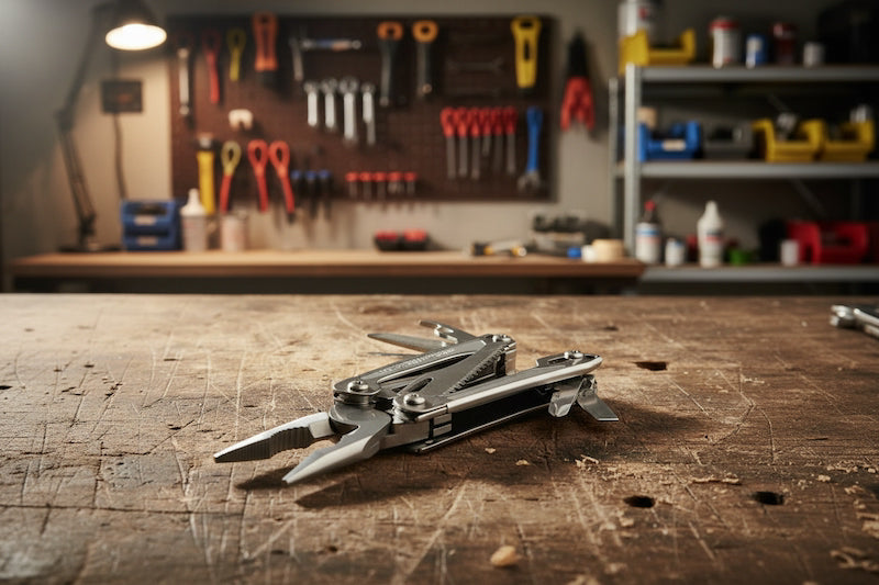 Leatherman Sidekick