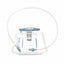 HydraPak Contour 1.5 L Lumbar Water Bladder
