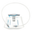 HydraPak Contour 1.5 L Lumbar Water Bladder