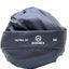 Blue protective cover with DOMEX branding on a white background