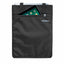 Black Tatonka pouch with a tablet inside on a white background