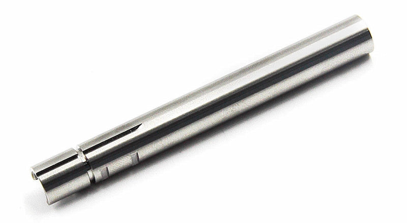 Modify Stainless Steel 6.03mm Precision Inner Barrel 115 mm for Marui M9A1 Gas Blowback Pistol