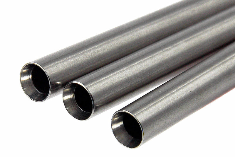 Modify Stainless Steel 6.03mm Precision Inner Barrel 115 mm for Marui M9A1 Gas Blowback Pistol