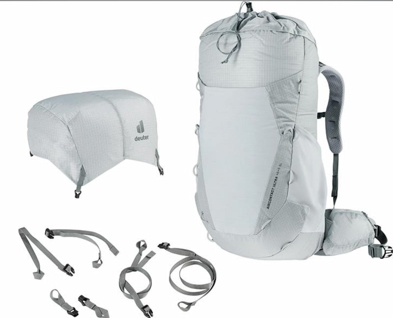 Deuter Aircontact Ultra 50+5