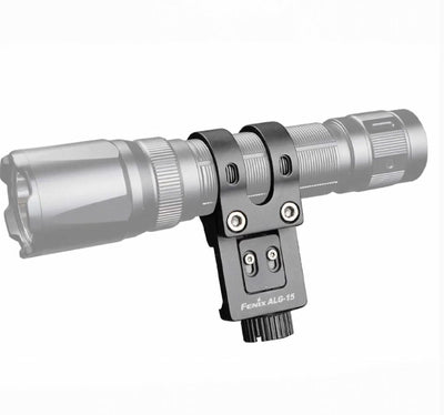 Fenix ALG-15 flashlight attachment on a white background