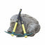 Garden Pickaxe with Fiberglass Handle - Versatile 2-in-1