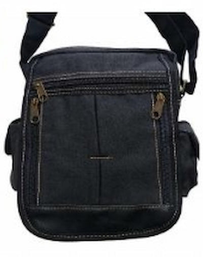 Down Under-Canvas Shoulder Bag
