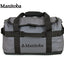 Manitoba 25L Gear Bag - Splashproof Travel Duffle Bag | Grey