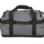 Manitoba 25L Gear Bag - Splashproof Travel Duffle Bag | Grey