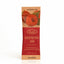 Packaged raspberry jam stick with 'toast' branding on a white background