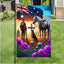 Anzac Garden Flags