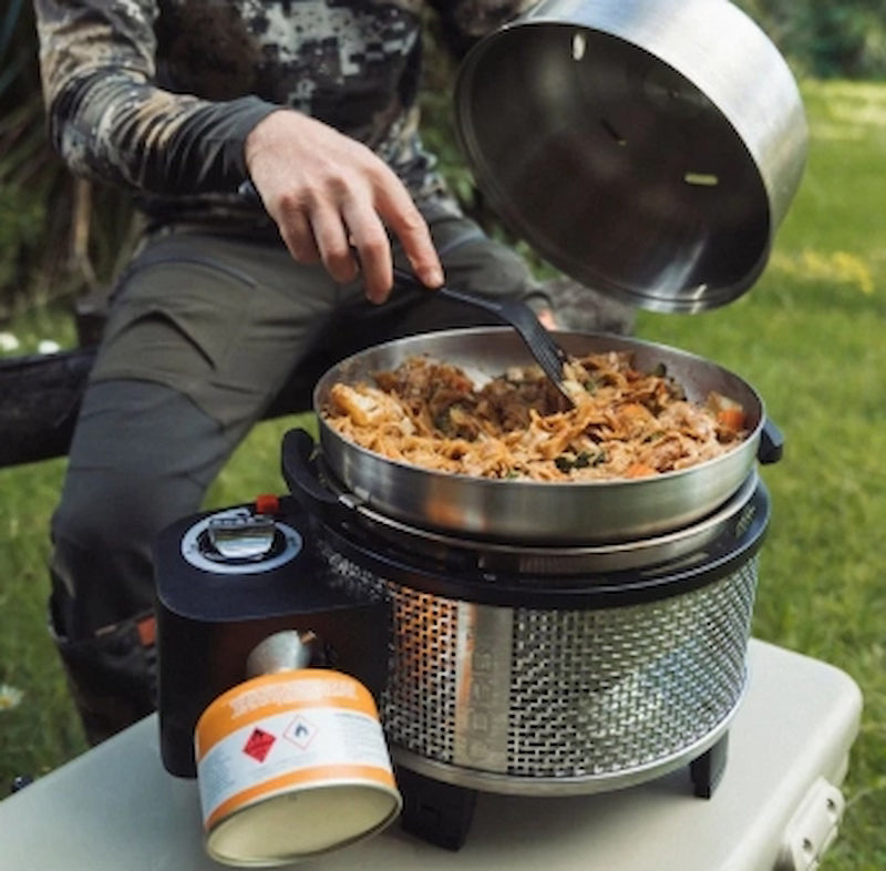 COBB Grill Gas 2.0 Deluxe Bundle