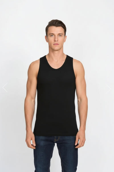 Brass Monkeys - 100% Merino Singlet