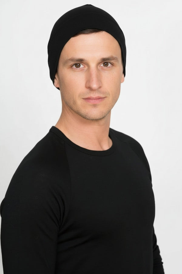 Brass Monkeys - 100% Merino Beanie