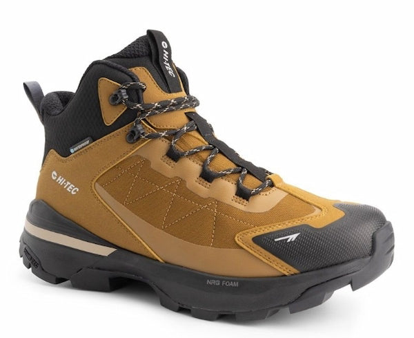 Hi-Tec Cascade WP Chestnut/Black