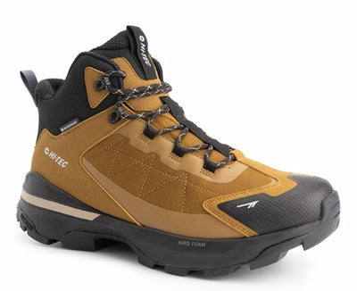 Hi-Tec Cascade WP Chestnut/Black