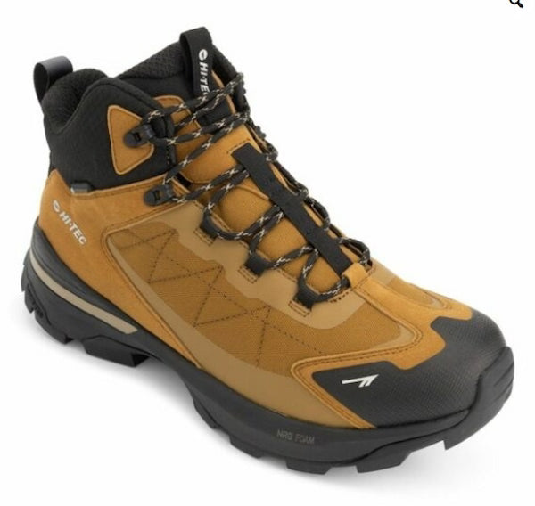 Hi-Tec Cascade WP Chestnut/Black