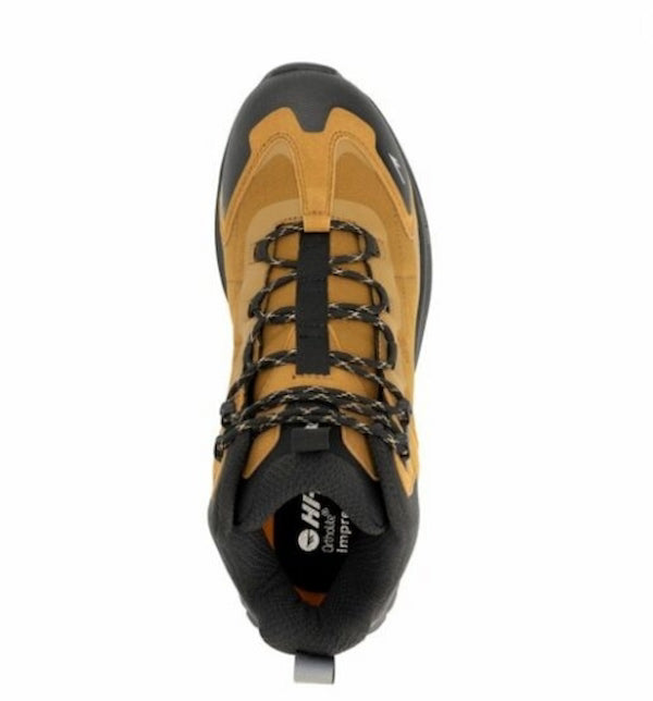 Hi-Tec Cascade WP Chestnut/Black
