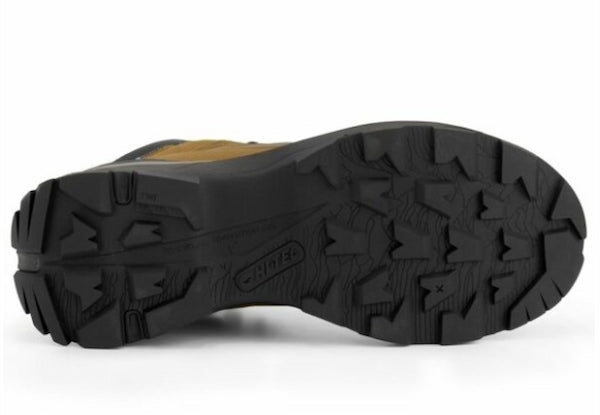 Hi-Tec Cascade WP Chestnut/Black