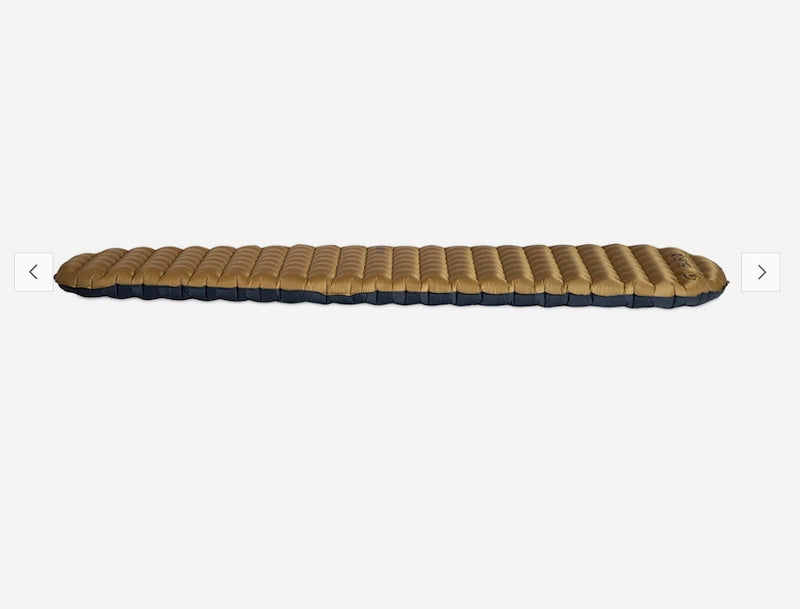 Nemo Firstlite Longbow Alpine Reg Mum