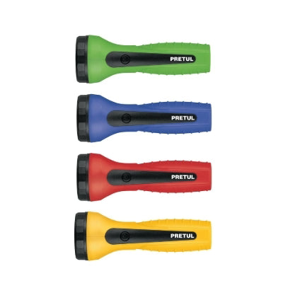 Pretul Torch 1-LED Rechargeable 100 Lumen